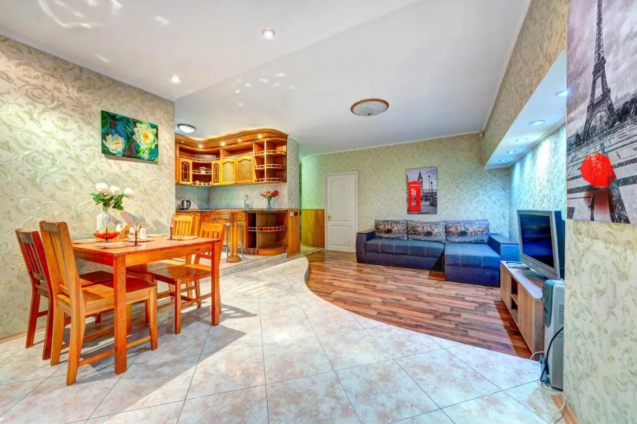קייב Apartments Of Bogdan Khmelnitsky 0*,  אוקראינה